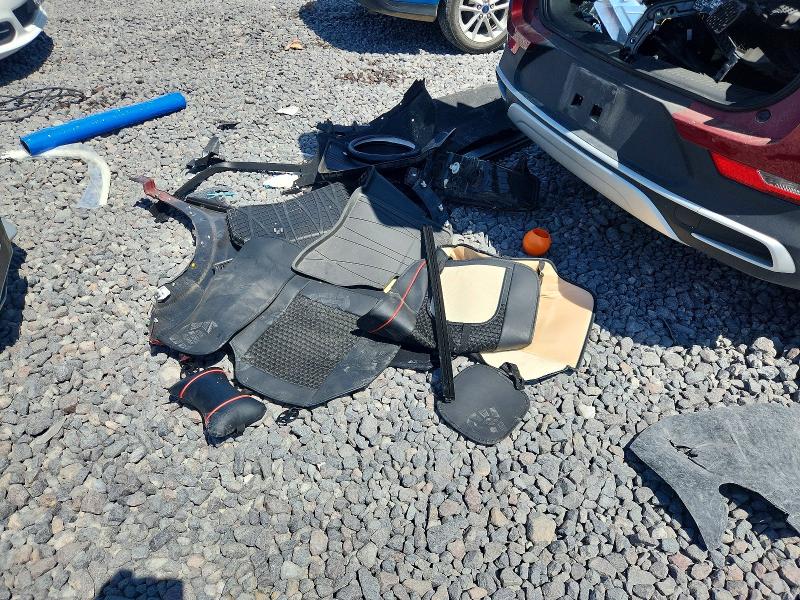 2023 Buick Encore Gx მანქანა იყიდება აუქციონზე, vin: KL4MMCSL3PB116770, აუქციონის ნომერი: 59266636