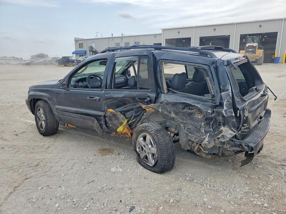 Продажа на аукционе авто 2003 Jeep Grand Cherokee, vin: 1J4GW58N83C546746, номер лота: 61585876