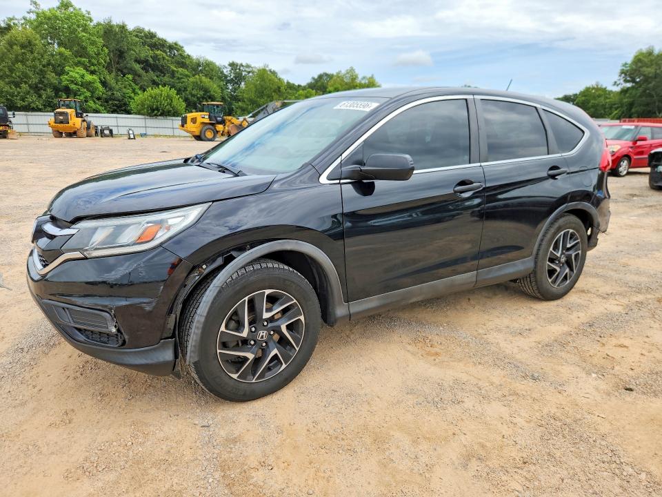 Aukcja sprzedaży 2016 Honda Cr-v, vin: 2HKRM3H46GH568870, numer aukcji: 61305596