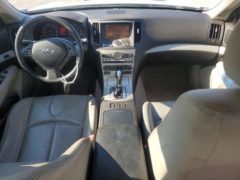 60048836 :رقم المزاد ، JNKBV61F18M252570 vin ، 2008 Infiniti G35 مزاد بيع