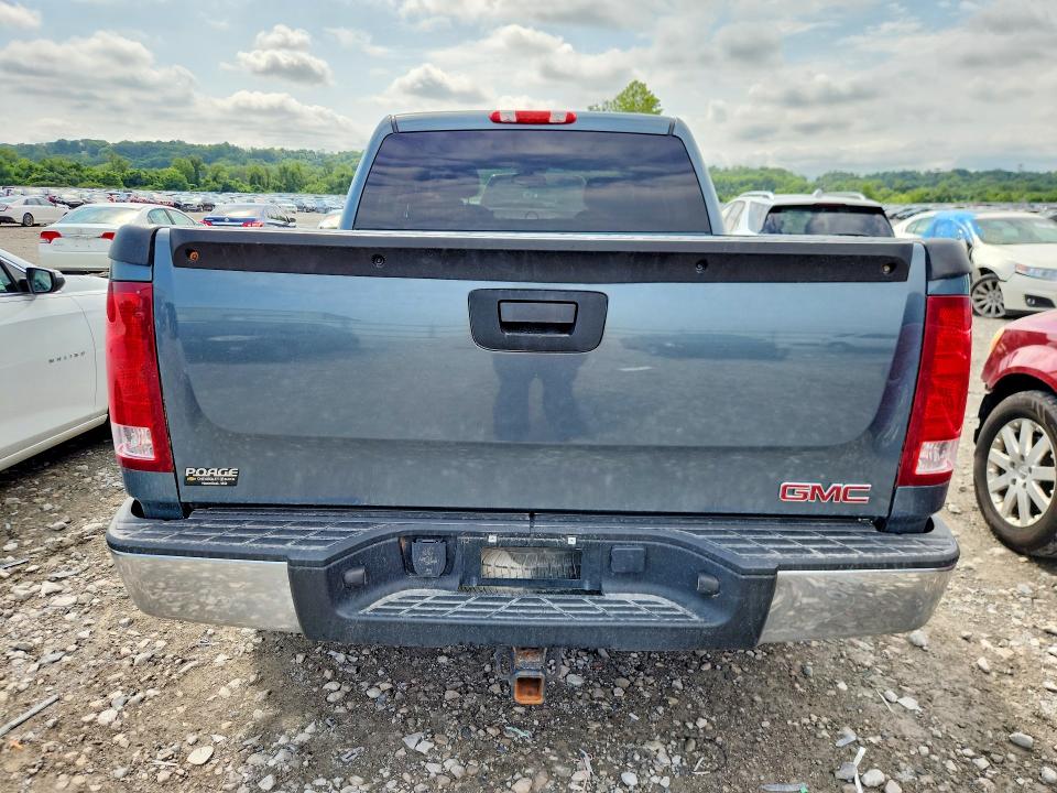 Aukcja sprzedaży 2012 Gmc Sierra, vin: 3GTP2VE74CG182362, numer aukcji: 60158996