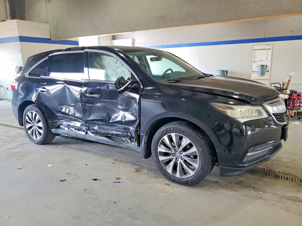 Aukcja sprzedaży 2016 Acura Mdx, vin: 5FRYD4H40GB012861, numer aukcji: 62928636
