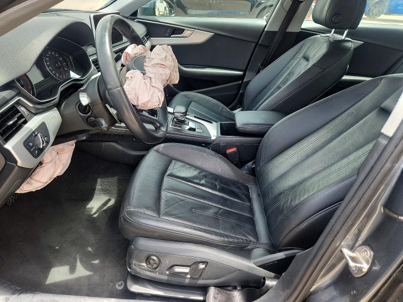 Продаж на аукціоні авто 2017 Audi A4, vin: WAUANAF46HN023154, номер лоту: 61117066