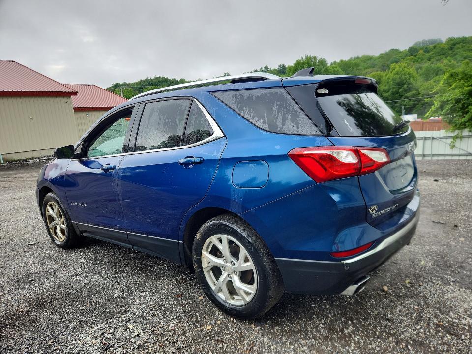 2020 Chevrolet Equinox მანქანა იყიდება აუქციონზე, vin: 3GNAXVEX1LL177111, აუქციონის ნომერი: 62224676