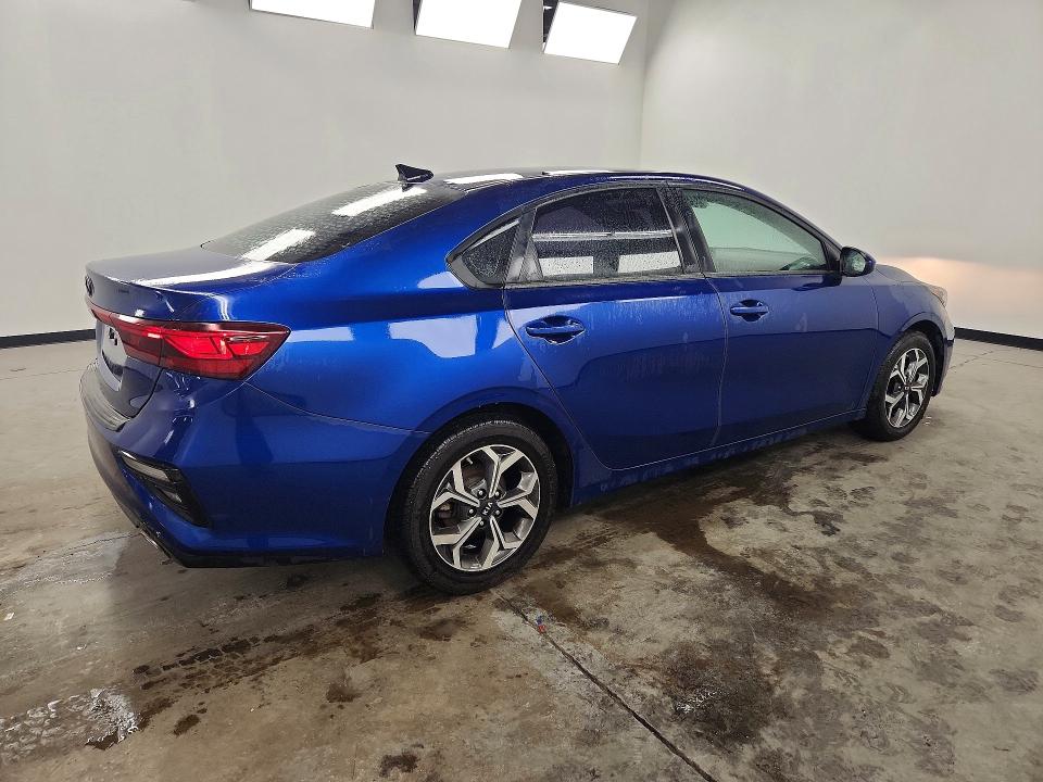 Aukcja sprzedaży 2020 Kia Forte, vin: 3KPF24AD7LE209633, numer aukcji: 61344466