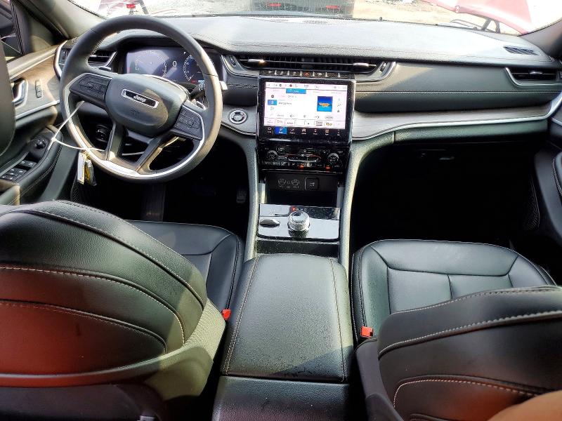 Продаж на аукціоні авто 2025 Jeep Grand Cherokee, vin: 1C4RJHBG9S8789038, номер лоту: 63045776