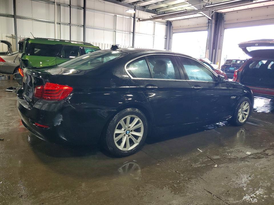 Продаж на аукціоні авто 2014 Bmw 528, vin: WBA5A7C55ED613392, номер лоту: 85986445