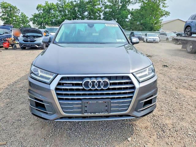 2018 Audi Q7 მანქანა იყიდება აუქციონზე, vin: WA1LAAF78JD051917, აუქციონის ნომერი: 62026726