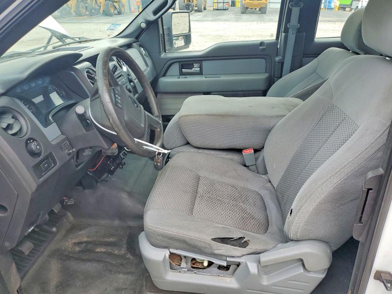 62689406 :رقم المزاد ، 1FTFX1ETXEKE72135 vin ، 2014 Ford F150 مزاد بيع