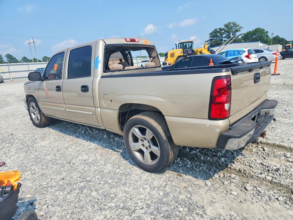Aukcja sprzedaży 2007 Chevrolet Silverado, vin: 2GCEC13VX71111891, numer aukcji: 63143706