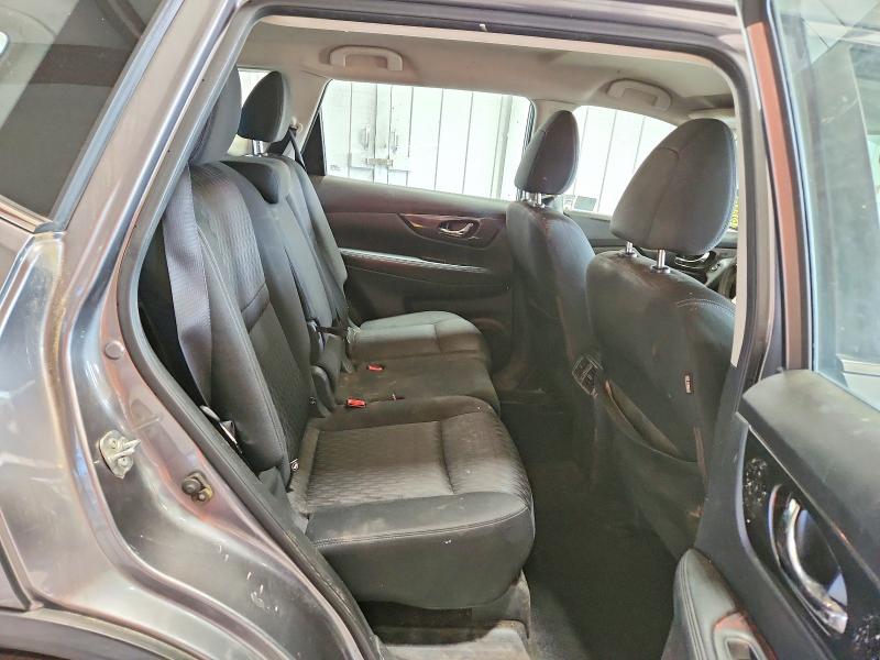 59741506 :رقم المزاد ، KNMAT2MVXHP576002 vin ، 2017 Nissan Rogue مزاد بيع
