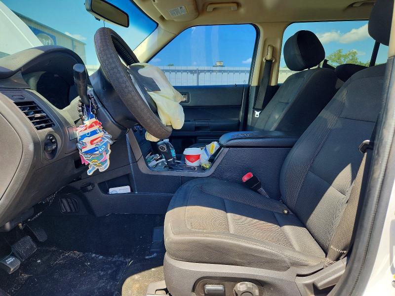 60012066 :رقم المزاد ، 2FMGK5B8XFBA07470 vin ، 2015 Ford Flex مزاد بيع