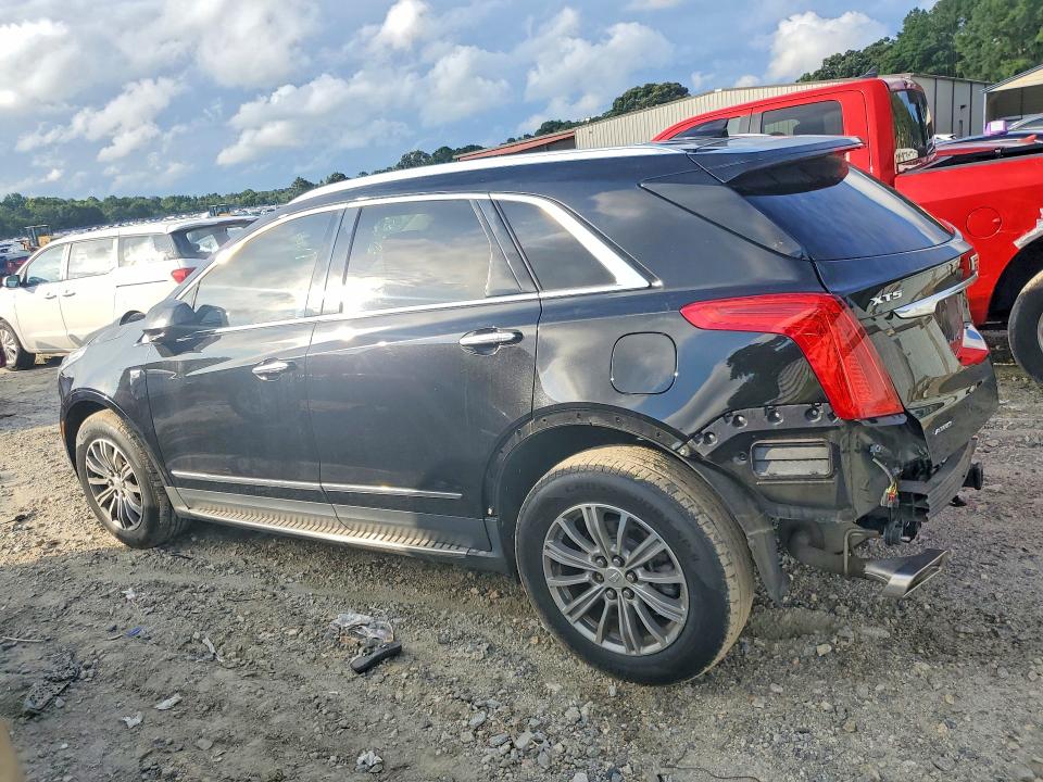 Aukcja sprzedaży 2017 Cadillac Xt5, vin: 1GYKNDRS0HZ262950, numer aukcji: 58360806