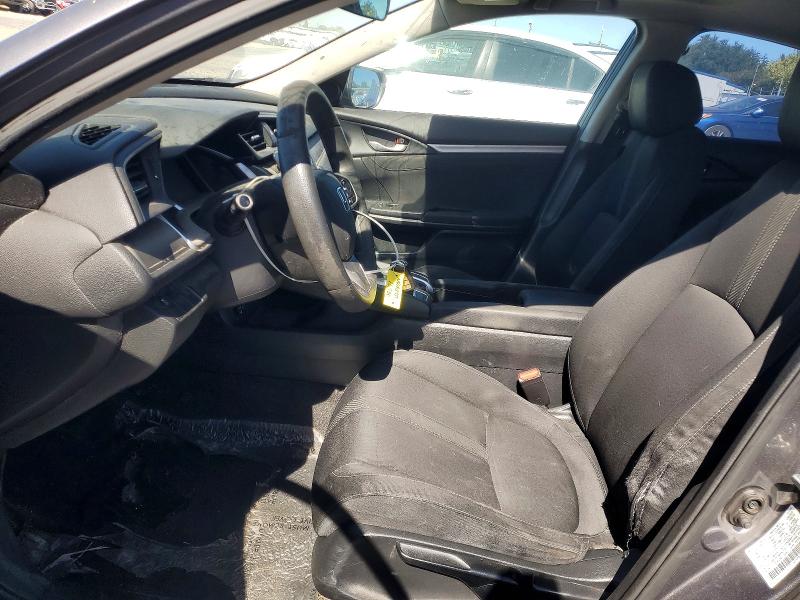61538246 :رقم المزاد ، 2HGFC2F75GH513396 vin ، 2016 Honda Civic مزاد بيع