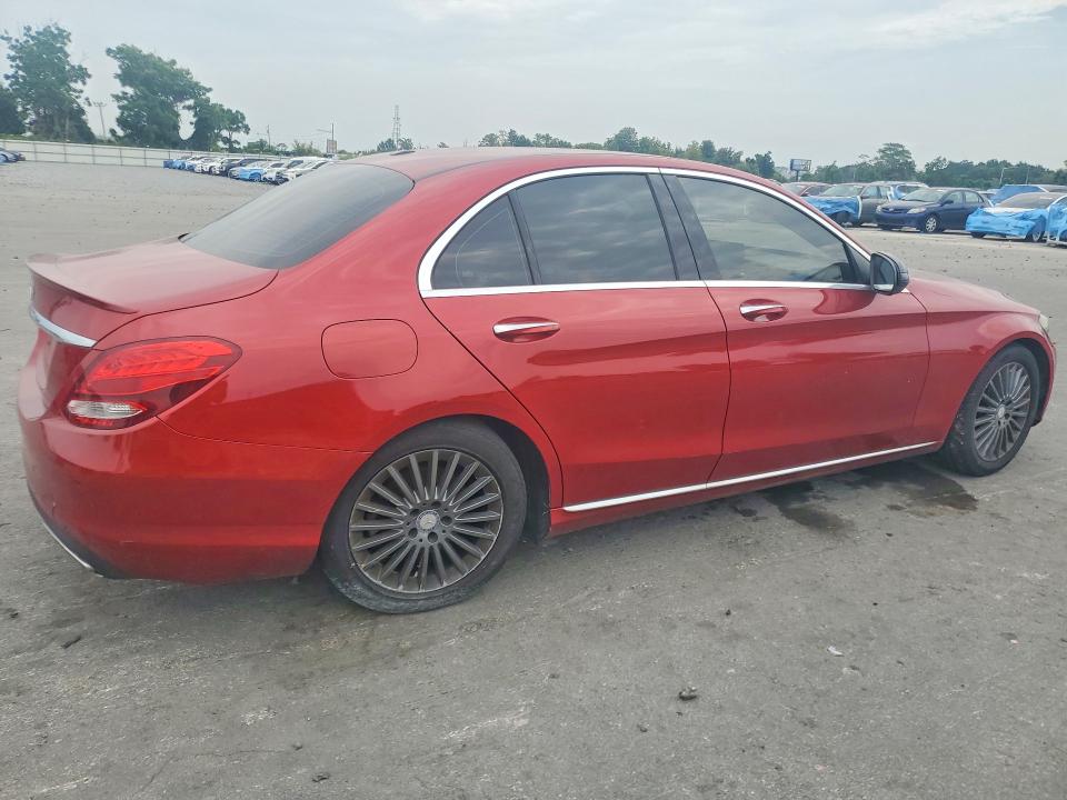 Продаж на аукціоні авто 2016 Mercedes-benz C, vin: 55SWF4JB2GU125155, номер лоту: 62471736