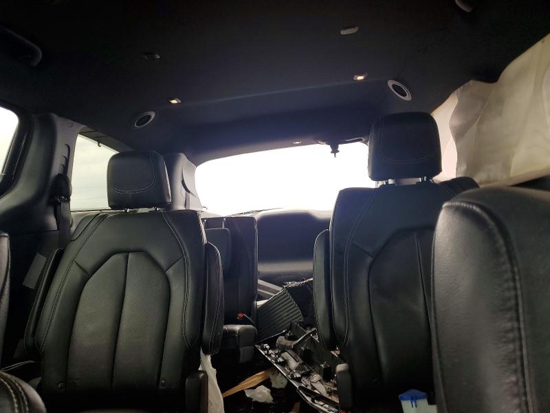 Продажа на аукционе авто 2018 Chrysler Pacifica, vin: 2C4RC1EG5JR291788, номер лота: 59649026