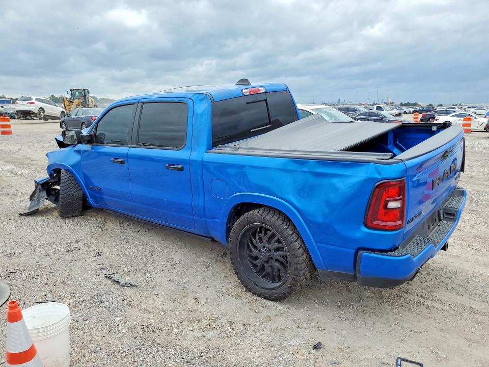 61539036 :رقم المزاد ، 1C6SRFJP1SN661871 vin ، 2025 Ram 1500 مزاد بيع