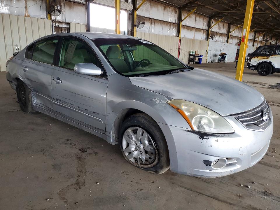 2010 Nissan Altima მანქანა იყიდება აუქციონზე, vin: 1N4AL2AP3AN447774, აუქციონის ნომერი: 61486576