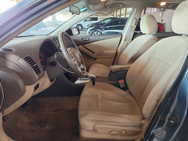 2010 Nissan Altima მანქანა იყიდება აუქციონზე, vin: 1N4CL2APXAC107011, აუქციონის ნომერი: 61352656