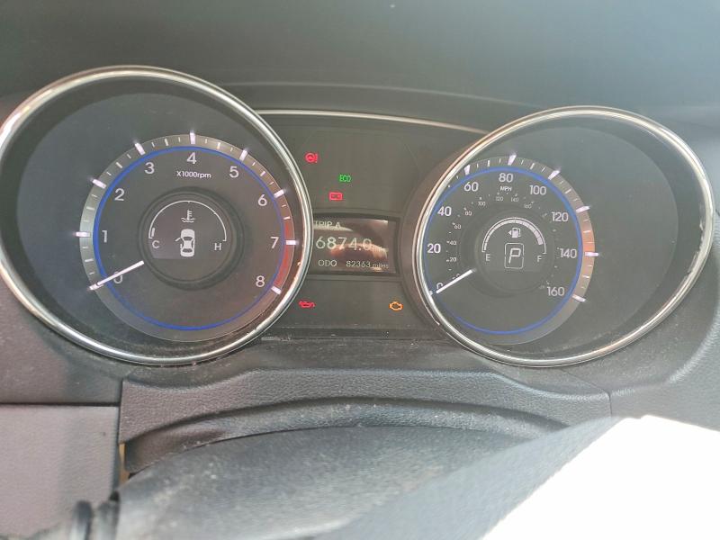 Aukcja sprzedaży 2014 Hyundai Sonata, vin: 5NPEB4AC0EH820234, numer aukcji: 60797376