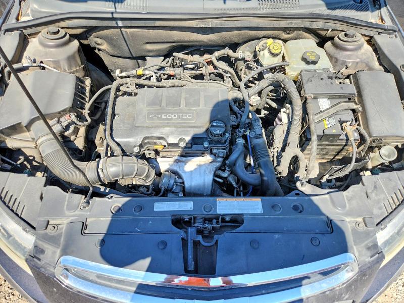 Продаж на аукціоні авто 2016 Chevrolet Cruze Limited, vin: 1G1PE5SB4G7212826, номер лоту: 58956186