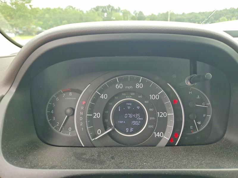Aukcja sprzedaży 2014 Honda Cr-v, vin: 2HKRM3H76EH543183, numer aukcji: 61374226