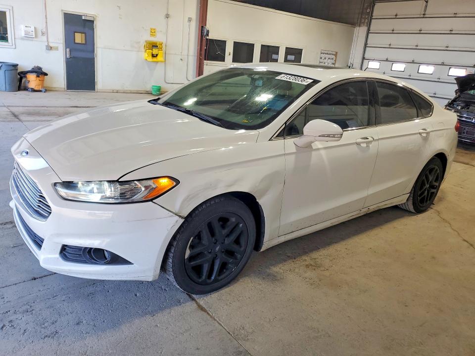 Продаж на аукціоні авто 2016 Ford Fusion, vin: 3FA6P0HD1GR344854, номер лоту: 61328036