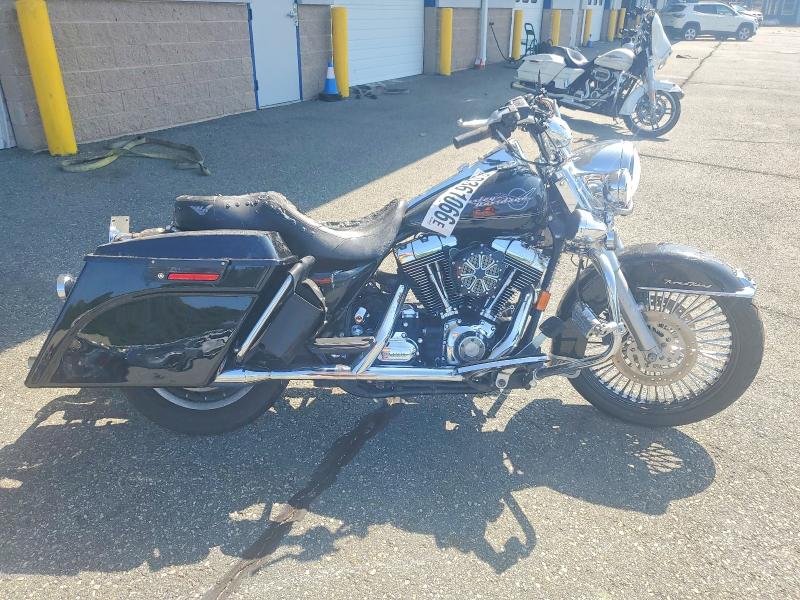 60361066 :رقم المزاد ، 1HD1FB4127Y714658 vin ، 2007 Harley-davidson Flhr مزاد بيع