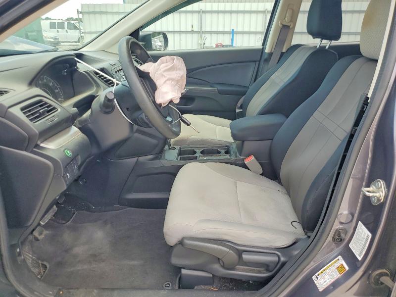 2016 Honda Cr-v მანქანა იყიდება აუქციონზე, vin: 2HKRM4H45GH708333, აუქციონის ნომერი: 59953086