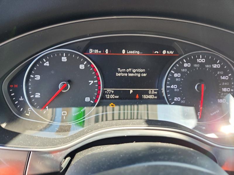 Продаж на аукціоні авто 2014 Audi A6, vin: WAUGFAFC5EN056740, номер лоту: 62442286