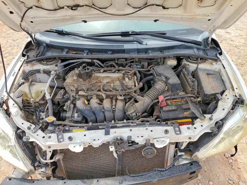 Aukcja sprzedaży 2011 Toyota Corolla, vin: 2T1BU4EE5BC685307, numer aukcji: 62522506