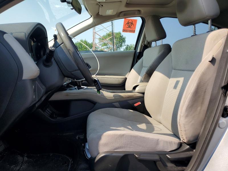 61907176 :رقم المزاد ، 3CZRU6H56JG701938 vin ، 2018 Honda Hr-v مزاد بيع