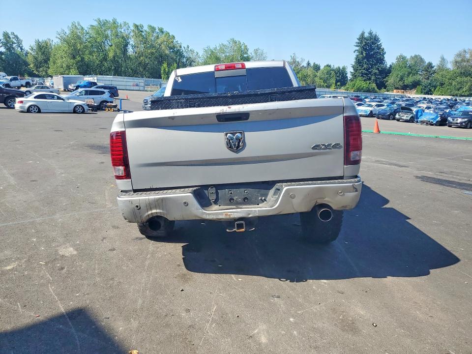 Продаж на аукціоні авто 2014 Ram 1500, vin: 1C6RR7MT5ES252095, номер лоту: 60132926