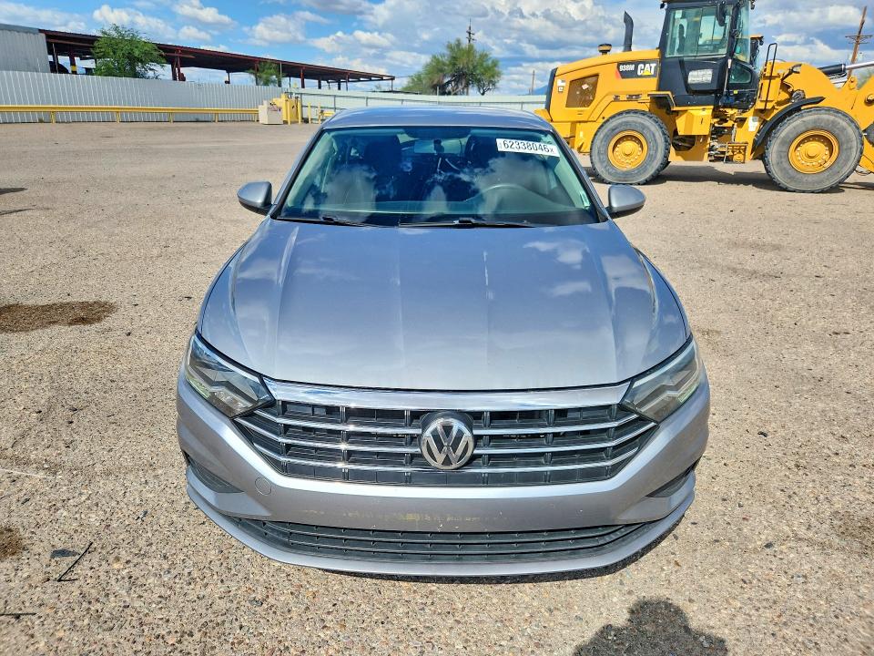 2019 Volkswagen Jetta მანქანა იყიდება აუქციონზე, vin: 3VWC57BU1KM198849, აუქციონის ნომერი: 62338046