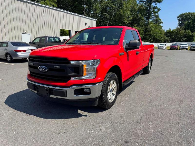 2020 Ford F150 მანქანა იყიდება აუქციონზე, vin: 1FTEX1C55LKE26080, აუქციონის ნომერი: 62998636