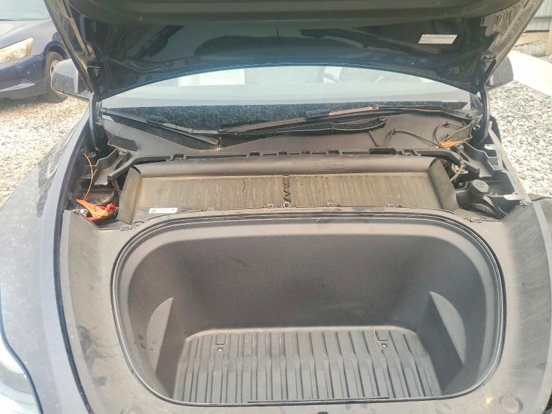 Aukcja sprzedaży 2025 Tesla Model Y, vin: 7SAYGDEE6SA341367, numer aukcji: 60833636