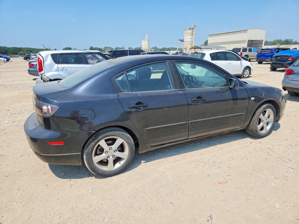 Продаж на аукціоні авто 2005 Mazda 3, vin: JM1BK323X51319337, номер лоту: 61911186