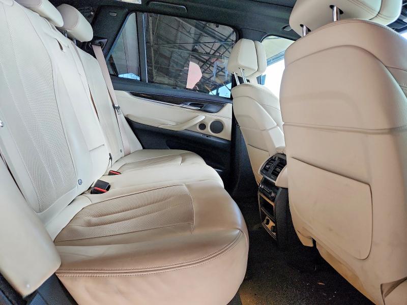 Продаж на аукціоні авто 2017 Bmw X5, vin: 5UXKT0C58H0S80607, номер лоту: 62360216