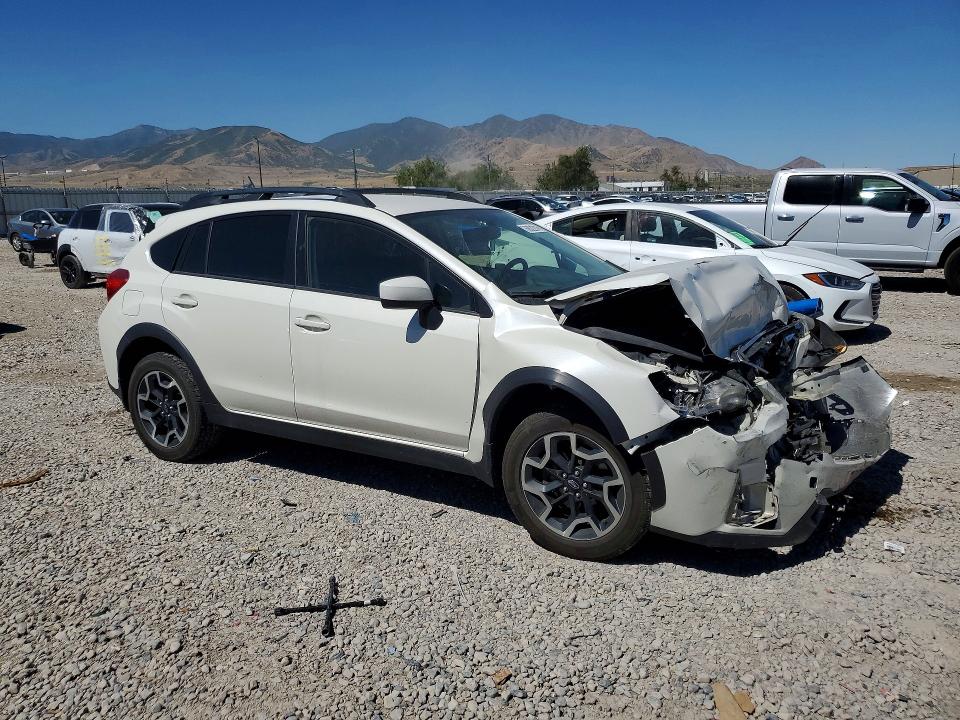 2016 Subaru Crosstrek მანქანა იყიდება აუქციონზე, vin: JF2GPABC4G8277268, აუქციონის ნომერი: 60522816
