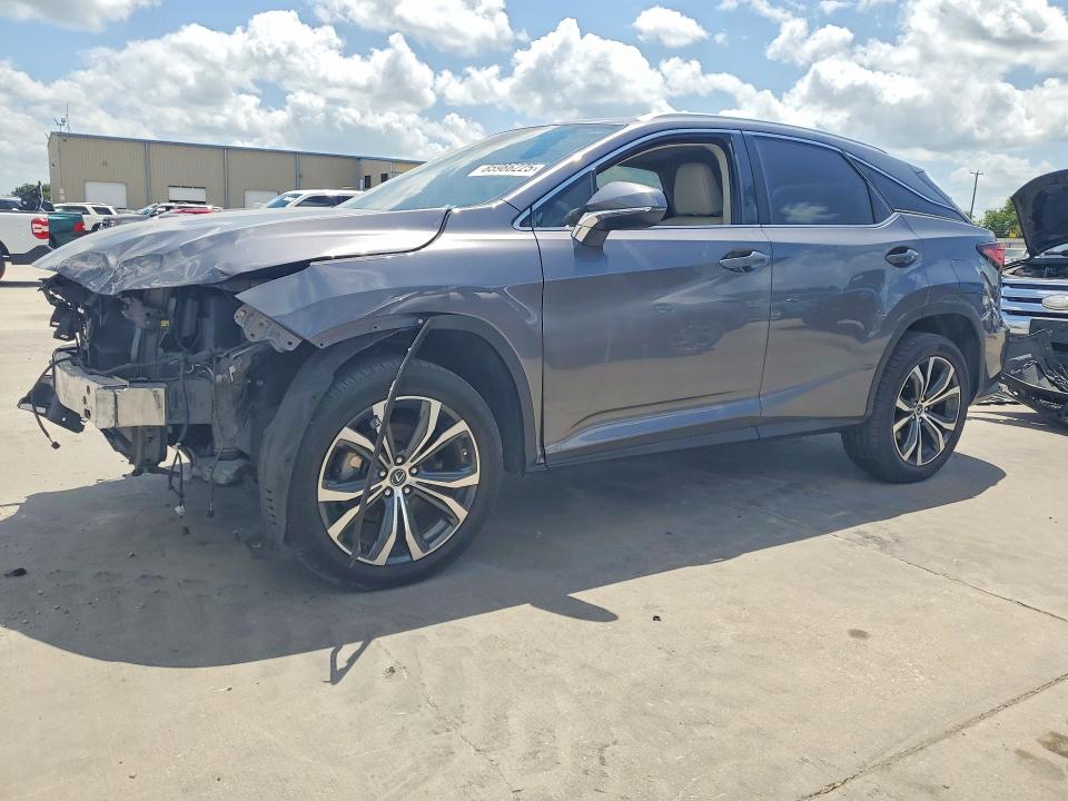 Aukcja sprzedaży 2021 Lexus Rx, vin: 2T2HZMAA5MC187167, numer aukcji: 85986225