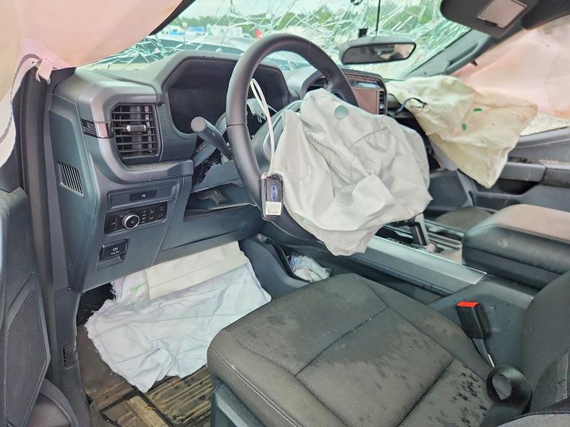 62112346 :رقم المزاد ، 1FTFW3L80SKE80527 vin ، 2025 Ford F150 مزاد بيع