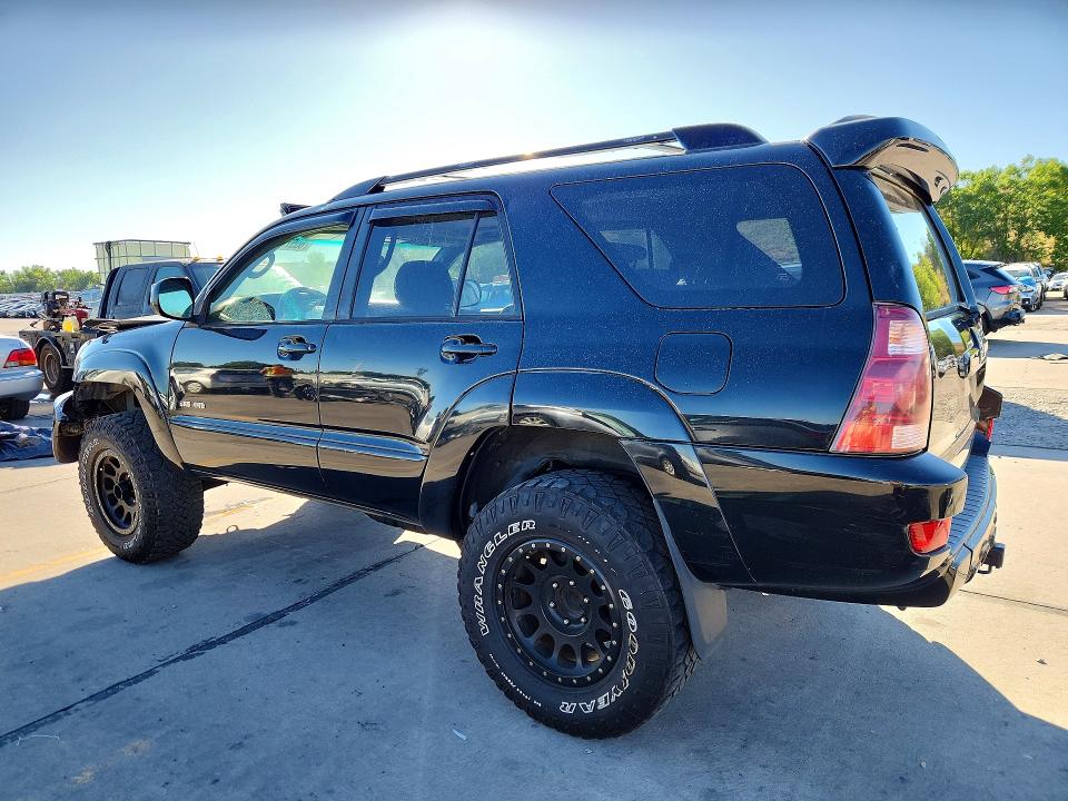 60574126 :رقم المزاد ، JTEBU14R350062670 vin ، 2005 Toyota 4runner مزاد بيع