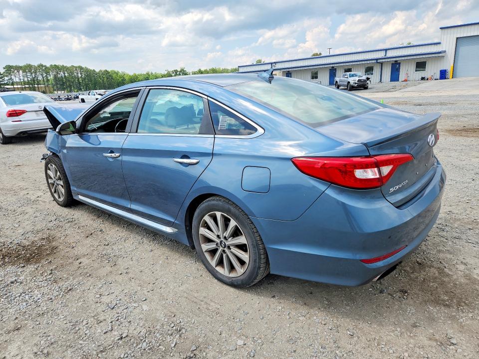 Aukcja sprzedaży 2017 Hyundai Sonata, vin: 5NPE34AF7HH517737, numer aukcji: 60168276