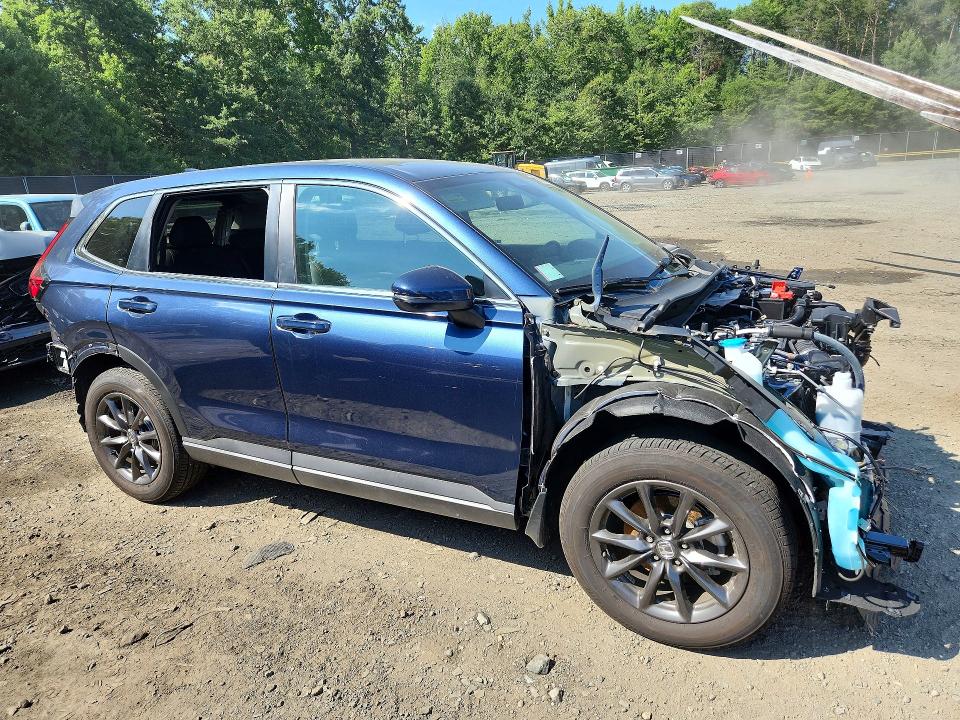 Auction sale of the 2026 Honda Cr-v, vin: 2HKRS4H74TH407966, lot number: 62496616