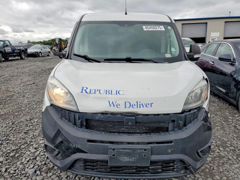2018 Ram Promaster City მანქანა იყიდება აუქციონზე, vin: ZFBERFAB7J6H39773, აუქციონის ნომერი: 85450275
