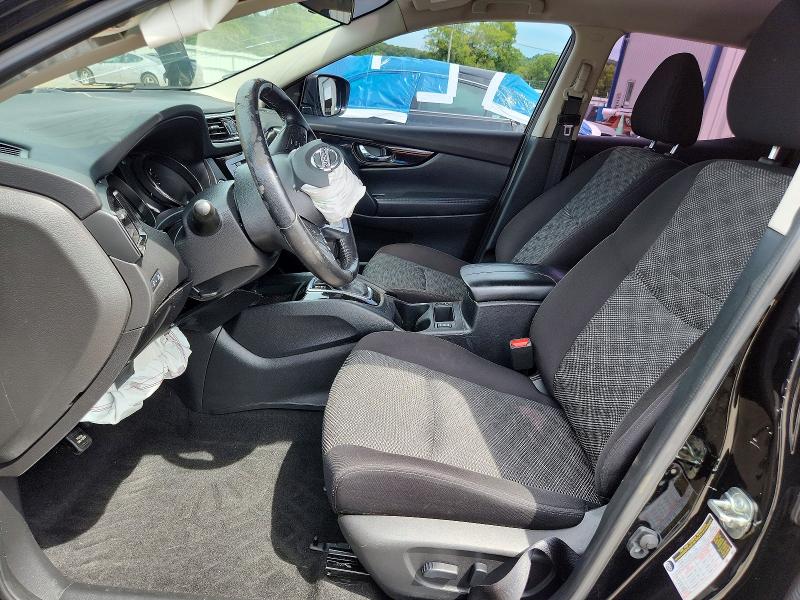 63342626 :رقم المزاد ، JN1BJ1BV2MW317580 vin ، 2021 Nissan Rogue Sport مزاد بيع