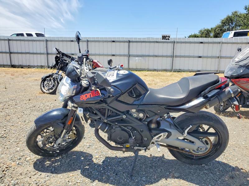 59720826 :رقم المزاد ، ZD4RAC014GS001542 vin ، 2016 Aprilia Shiver مزاد بيع