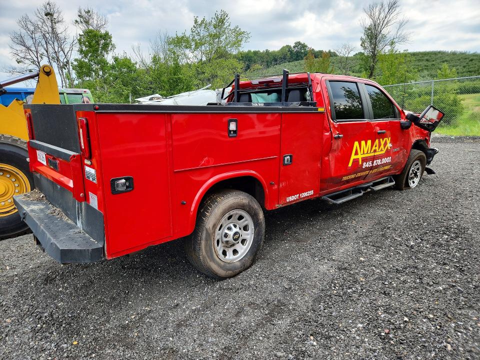 Aukcja sprzedaży 2025 Chevrolet Silverado, vin: 1GB4KSE79SF186901, numer aukcji: 60607266