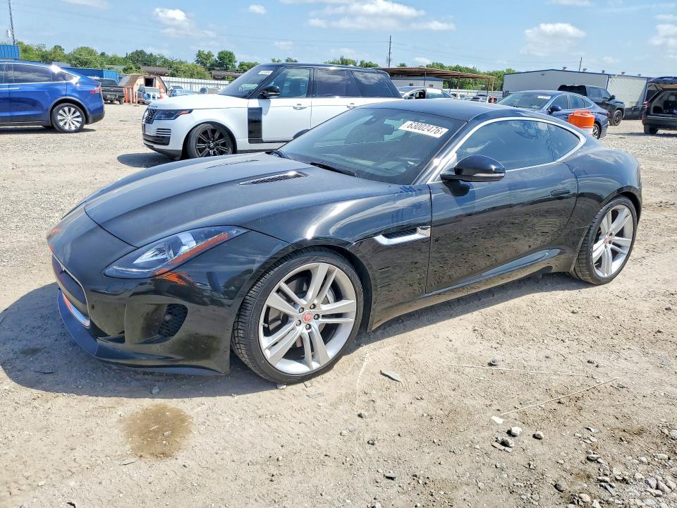 63002476 :رقم المزاد ، SAJWA6AT6G8K34627 vin ، 2016 Jaguar F-type مزاد بيع