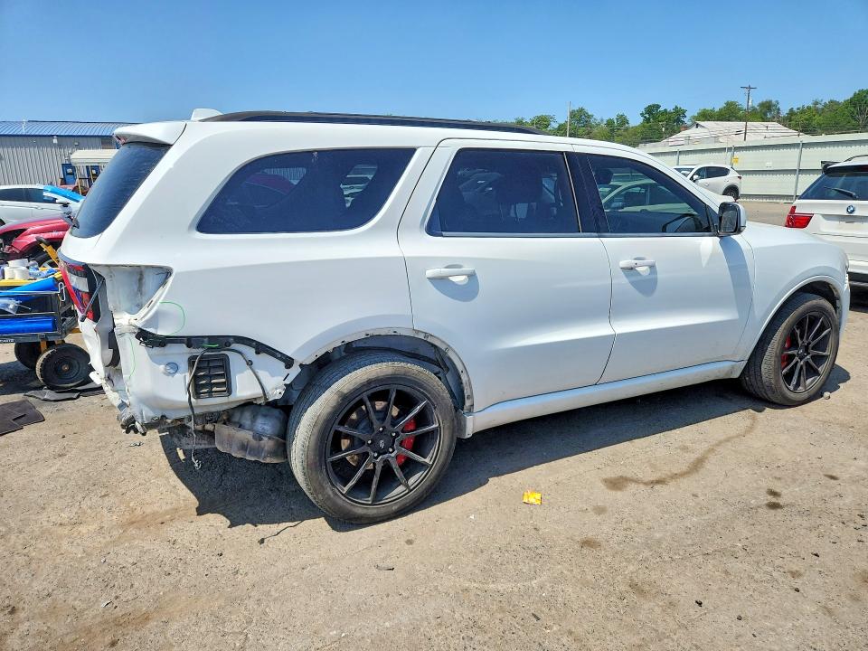 Aukcja sprzedaży 2017 Dodge Durango, vin: 1C4RDJDG7HC698061, numer aukcji: 59350726